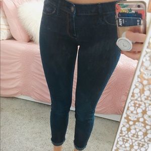 Hollister Crop Jegging